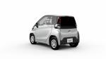 Toyota Ultra-Compact BEV Concept 2019 года